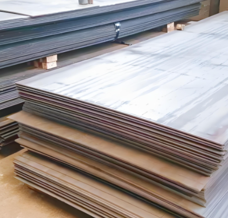 琼山Q690高强钢板