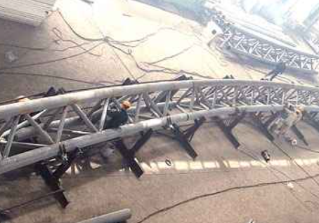 琼山多功能体育馆案例